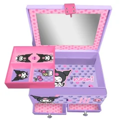 Kuromi Joyero con Sonido*KIDS EUROSWAN Online