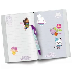 La Casa de Muñecas de Gabby Diario Actividades*CEFA Hot