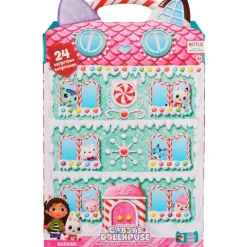 SPIN MASTER Manualidades-La Casa de Muñecas de Gabby Calendario Adviento