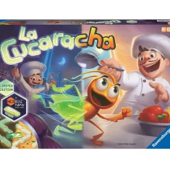 La Cucaracha Glow in the Dark Juego Mesa*RAVENSBURGER New