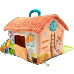 BANDAI Primera Infancia Y Preescolar-La Granja de Zenón Mi Primera Granja Musical