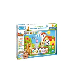 La Granja Formas y Colores*CLEMENTONI Outlet
