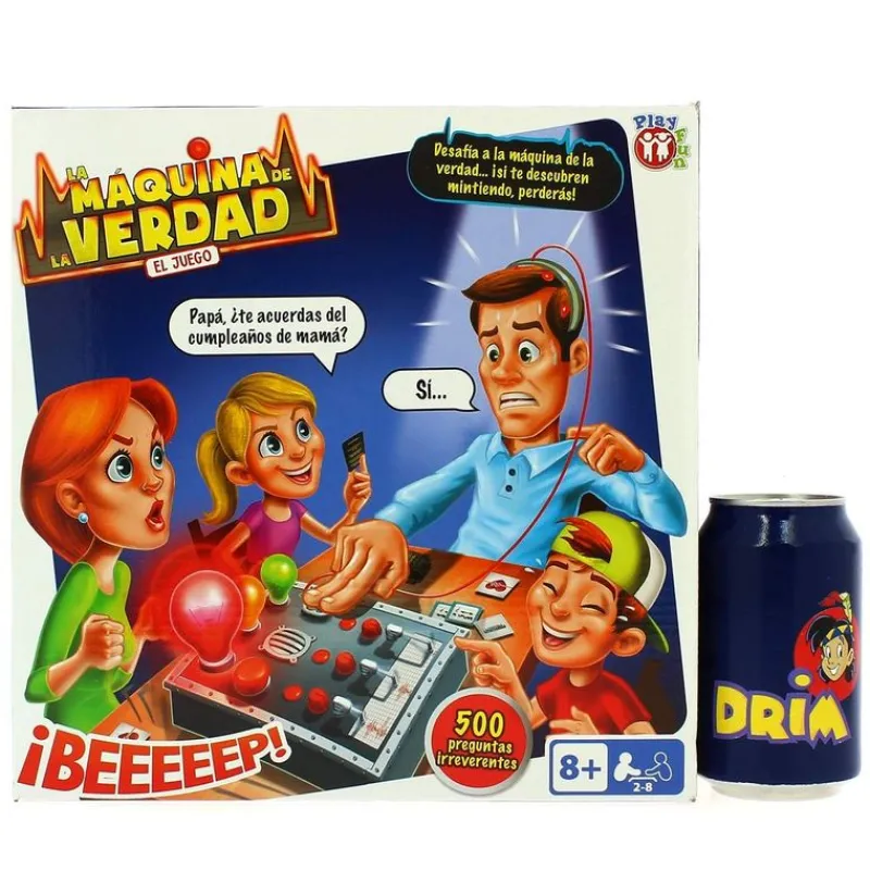 La Máquina de la Verdad*IMC Discount