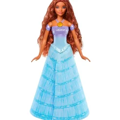 La Sirenita Muñeca Ariel de Humana a Sirena*MATTEL Outlet