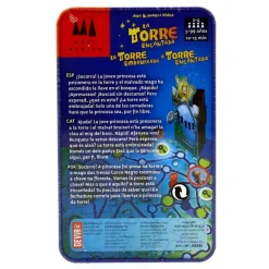 La Torre Encantada Juego de Mesa*DEVIR Best