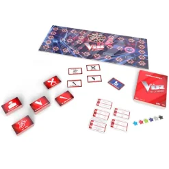 BIZAK Juegos De Mesa-La Voz Juego de Mesa
