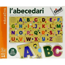 L'Abecedari en Catalán*DISET Online