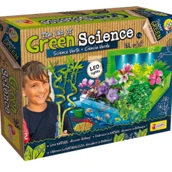 DRIM DISCOUNT Juegos Y Juguetes Educativos-Laboratorio de Botánica