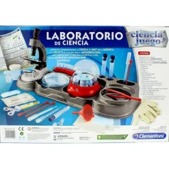 Laboratorio de Ciencia*CLEMENTONI Outlet