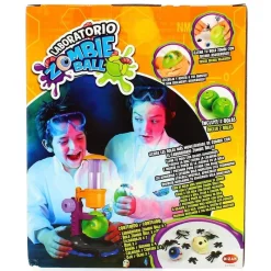 Laboratorio Zombie Ball*BIZAK
