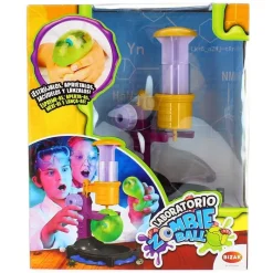Laboratorio Zombie Ball*BIZAK