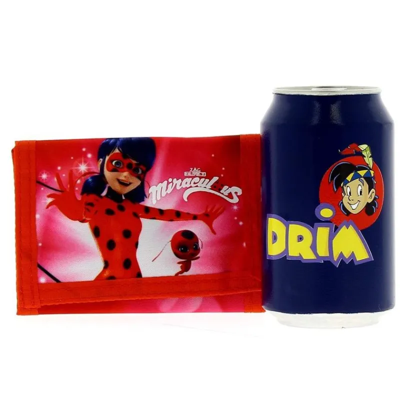 Ladybug Billetera*SAFTA Clearance