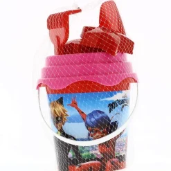 Ladybug Cubo de Playa*MONDO Hot