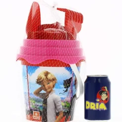 Ladybug Cubo de Playa*MONDO Hot