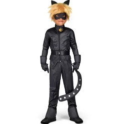 VIVING Disfraces Y Complementos|Disfraces Y Complementos-Ladybug Disfraz Cat Noir