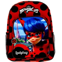 SAFTA Escolar-Ladybug Mochila 33 cm