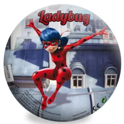 Ladybug Pelota de PVC de 24cm*MUÑECAS SAICA Discount