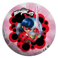 MUÑECAS SAICA Deportivos-Ladybug Pelota PVC de 14 cm