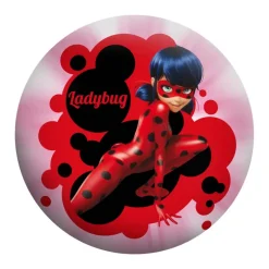MUÑECAS SAICA Deportivos-Ladybug Pelota PVC de 14 cm