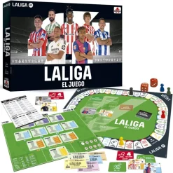 EDUCA Juegos De Mesa-LaLiga Juego 2024-2025