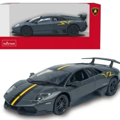 RASTAR Coches Escala 1:32 Y 1:43-Lamborghini Murciélago Vehículo Escala 1:43