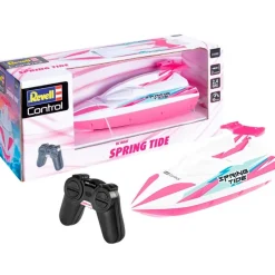 REVELL Otros R/C-Lancha Spring Tide Rosa R/C
