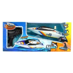 XTREM RAIDERS Otros R/C-Lancha White Shark R/C