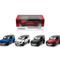 Land Rover Defender Escala 1:48 Surtido*SELECCION DRIM Best