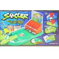 Lanzabolas Juego Fútbol*DRIM DISCOUNT