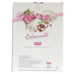 Lara la Muñeca Bebé Llorona con Vestidito Azul*ROSA TOYS Outlet