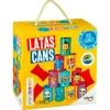 Latas Gigantes Juego*CAYRO Outlet