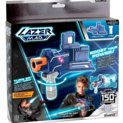 Lazer MAD Blast Corner Pistola*SILVERLIT Online