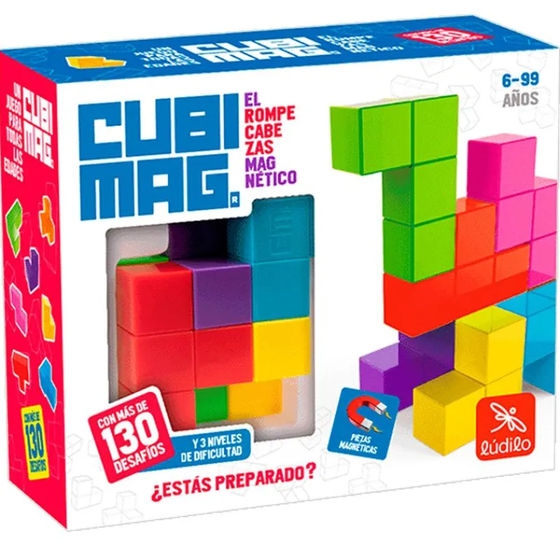 Lúdilo Cubimag*LÚDILO Outlet