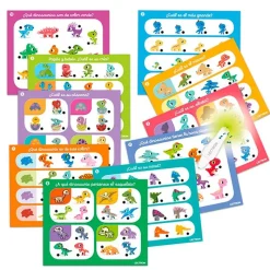 Lectron Aprendo con los Dinosaurios*DISET Sale