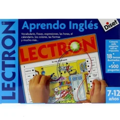 Lectron Aprendo Inglés*DISET Sale
