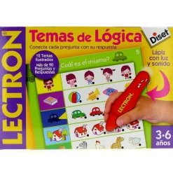 Lectron Lapiz Temas de Lógica*DISET Best
