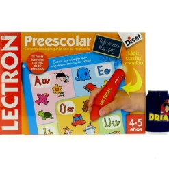Lectron lápiz preescolar*DISET
