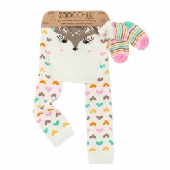 Leggin + calcetines Cervatillo*ZOOCCHINI Clearance