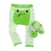 Leggin+Calcetines Rana 12-18 meses*ZOOCCHINI Sale