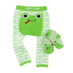 Leggin+Calcetines Rana 12-18 meses*ZOOCCHINI Sale