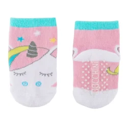 ZOOCCHINI Regalos De Nacimiento-Leggin+Calcetines Unicornio 12-18 meses