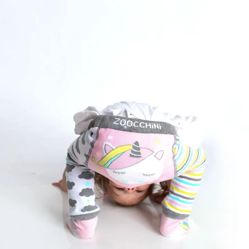 ZOOCCHINI Regalos De Nacimiento-Leggin+Calcetines Unicornio 12-18 meses