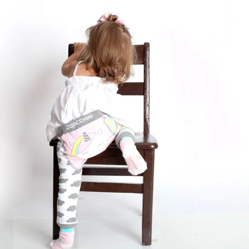 ZOOCCHINI Regalos De Nacimiento-Leggin+Calcetines Unicornio 12-18 meses