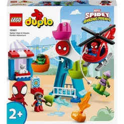 Duplo Spider-Man y sus Amigos: Aventura Feria*LEGO Outlet