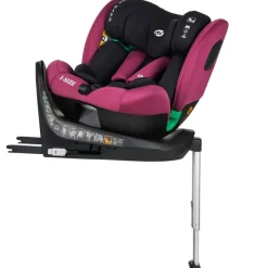 MS Sillas Con Isofix De 40 A 150 Cm (0 A 12 Años)-Lemans isize de 40-150 cm Granate