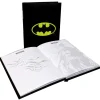 Libreta Con Luz Batman*SD DISTRIBUCIONES Outlet