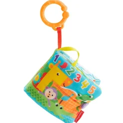 FISHER PRICE Primera Infancia Y Preescolar-Libro Activity Bebé