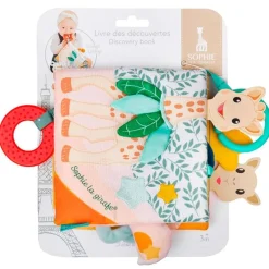 Libro de Actividades*SOPHIE LA GIRAFE Sale