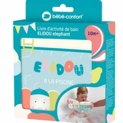 BEBE CONFORT Juguetes De Baño-Libro de actividades de baño