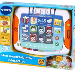 Libro-Tablet Multiaventura*VTECH Clearance